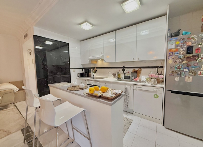 Appartement  rez de chaussée situé à The Golden Mile - 5