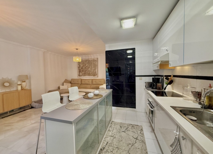 Appartement  rez de chaussée situé à The Golden Mile - 6