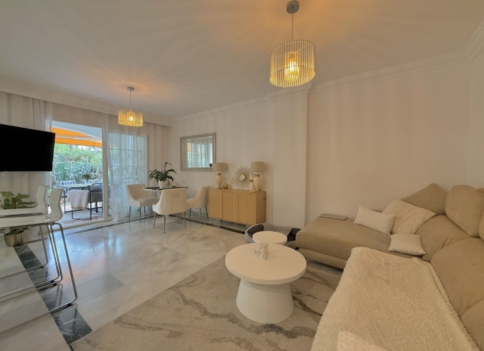 Appartement  rez de chaussée situé à The Golden Mile - 9