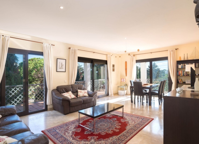 Apartment Middle Floor in Río Real - 1