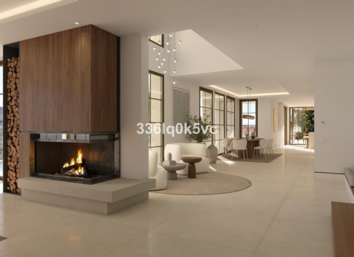 Villa Independiente en Benahavís - 3