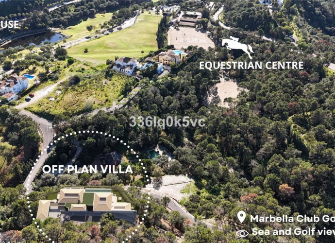 Villa Independiente en Benahavís - 4