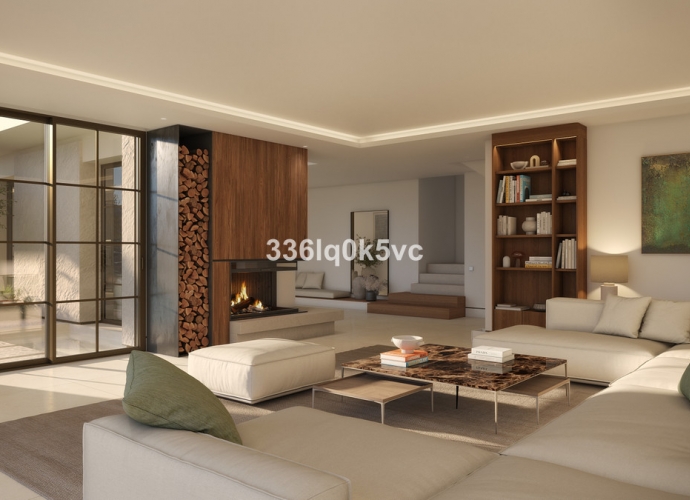 Villa Independiente en Benahavís - 5