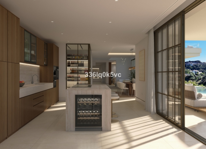 Villa Independiente en Benahavís - 6