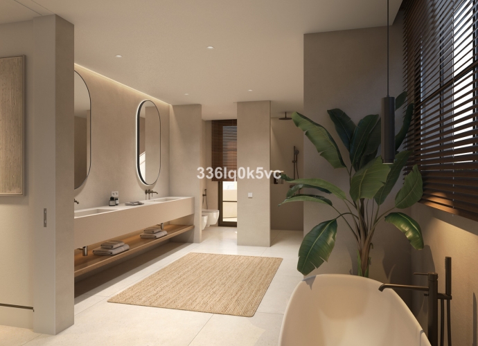 Villa Independiente en Benahavís - 8