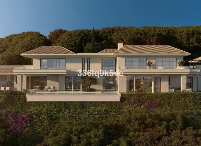 Villa Independiente en Benahavís - 9