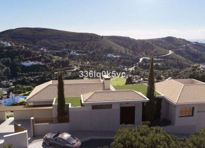 Villa Independiente en Benahavís - 10