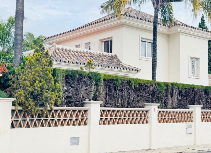 Villa Independiente en Guadalmina Alta - 1