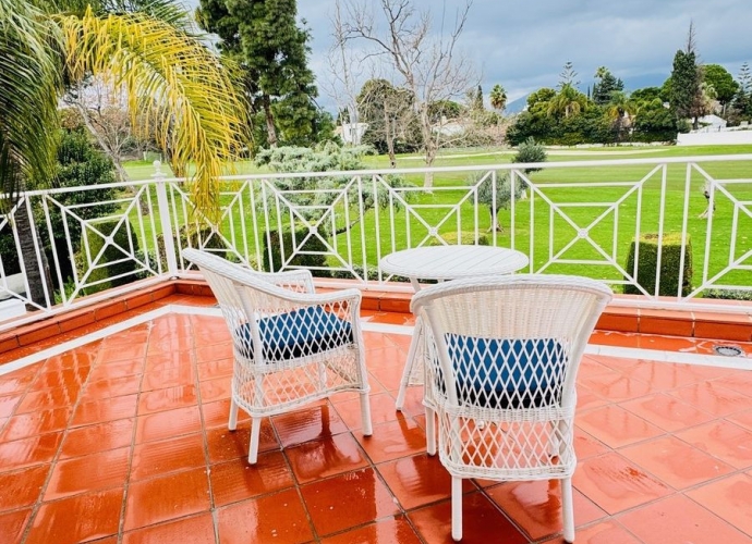 Villa Independiente en Guadalmina Alta - 2