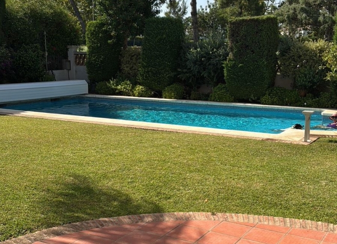 Villa Independiente en Guadalmina Alta - 3