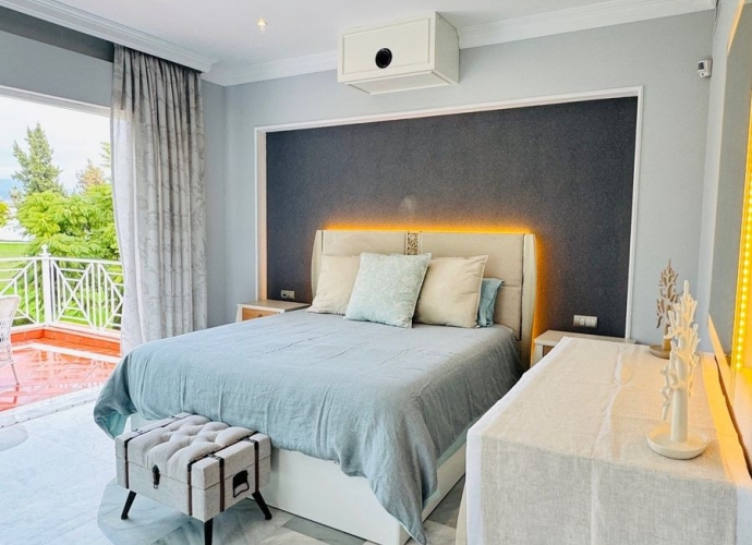 Villa Independiente en Guadalmina Alta - 5