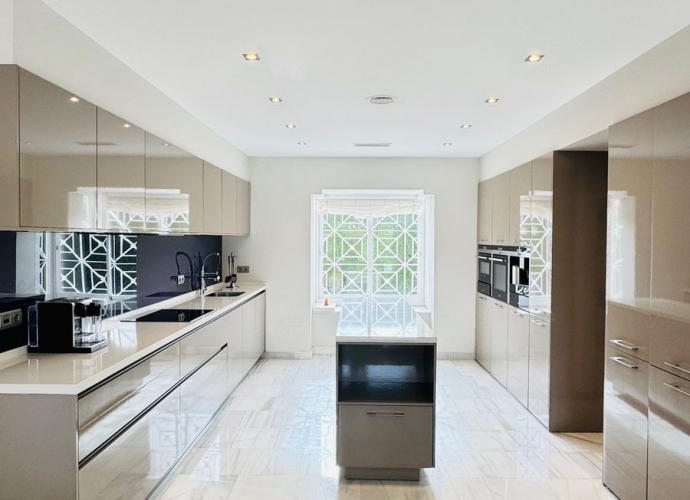 Villa Independiente en Guadalmina Alta - 6