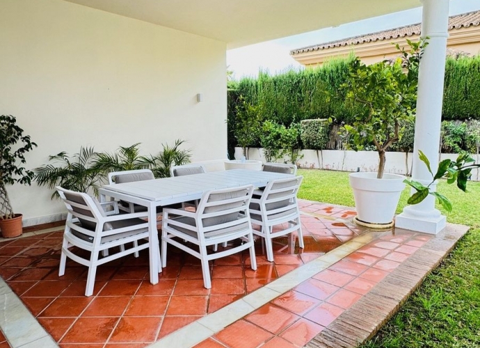 Villa Independiente en Guadalmina Alta - 7