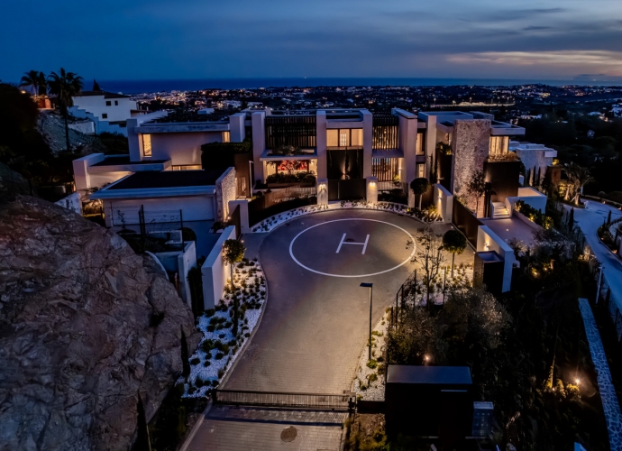 Villa Independiente en La Quinta - 1