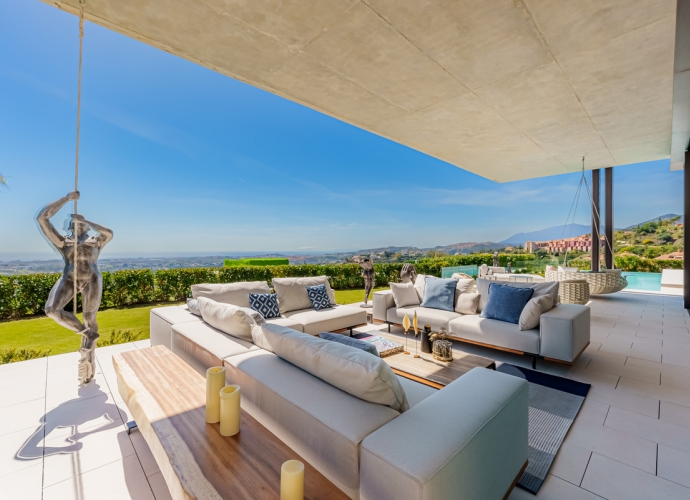 Villa Independiente en La Quinta - 8