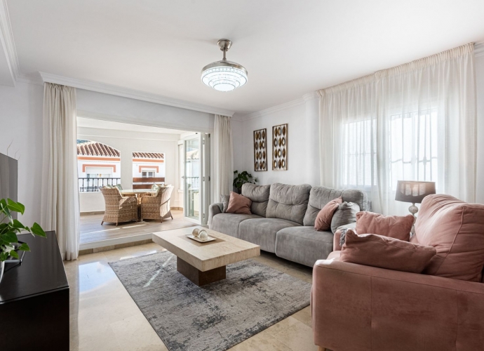 Apartamento Planta Media en Benahavís - 6