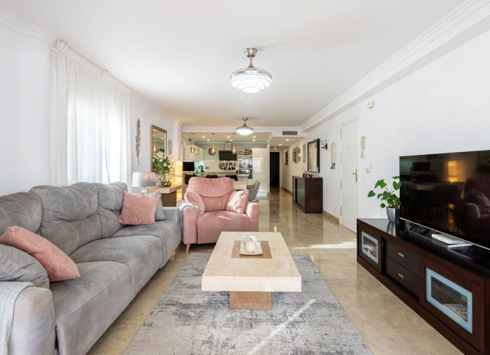 Apartamento Planta Media en Benahavís - 7