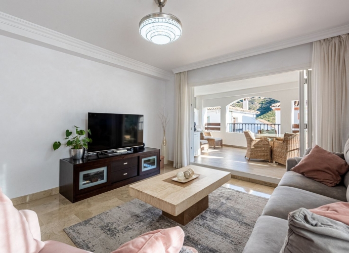 Apartamento Planta Media en Benahavís - 8