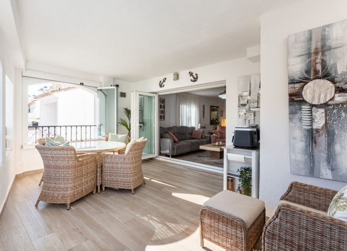 Apartamento Planta Media en Benahavís - 9