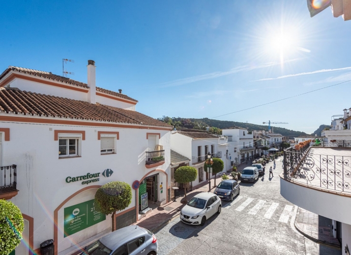 Apartamento Planta Media en Benahavís - 10