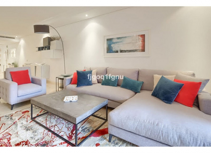 Appartement rez de chaussée situé à Costalita - 1