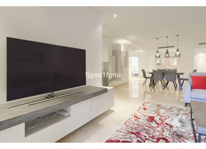 Appartement rez de chaussée situé à Costalita - 2