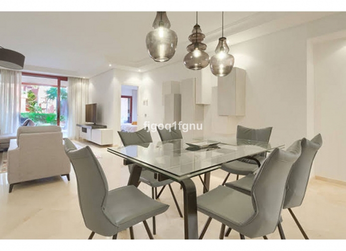 Appartement rez de chaussée situé à Costalita - 3