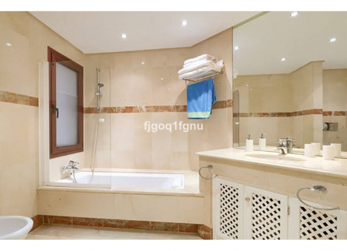 Appartement rez de chaussée situé à Costalita - 9