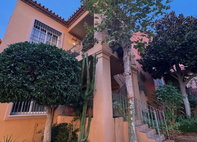 Apartamento Planta Baja en Monte Halcones - 3