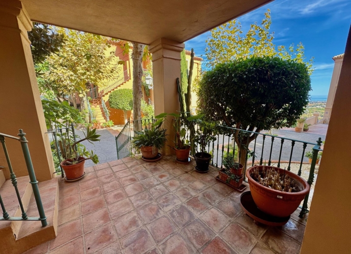 Apartamento Planta Baja en Monte Halcones - 4