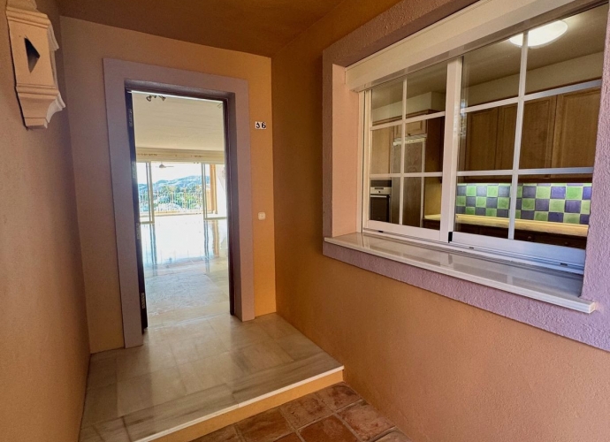 Apartamento Planta Baja en Monte Halcones - 5