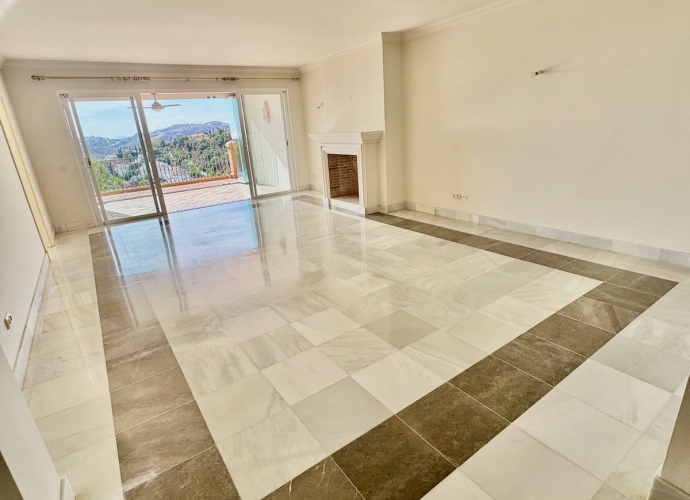 Apartamento Planta Baja en Monte Halcones - 7