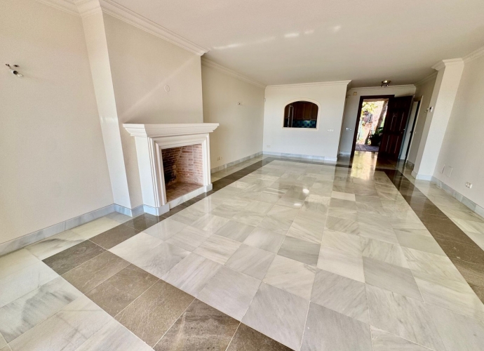 Apartamento Planta Baja en Monte Halcones - 8