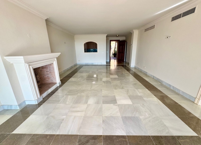 Apartamento Planta Baja en Monte Halcones - 9