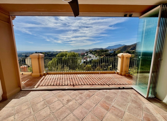 Apartamento Planta Baja en Monte Halcones - 10