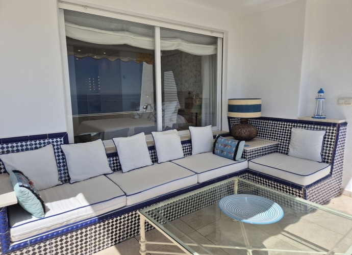 Apartamento Planta Media en Guadalmina Baja - 2