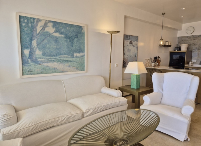 Apartamento Planta Media en Guadalmina Baja - 5