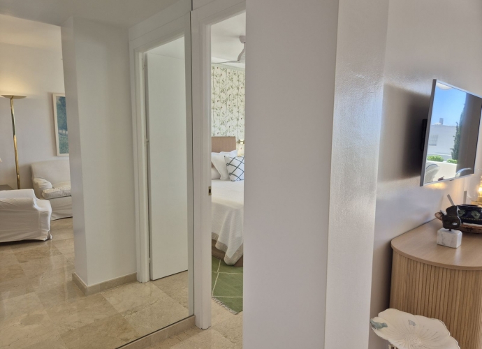 Apartamento Planta Media en Guadalmina Baja - 7