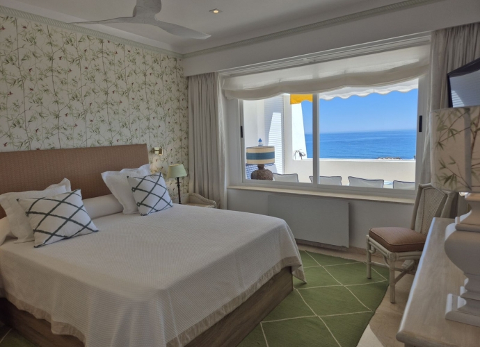 Apartamento Planta Media en Guadalmina Baja - 8