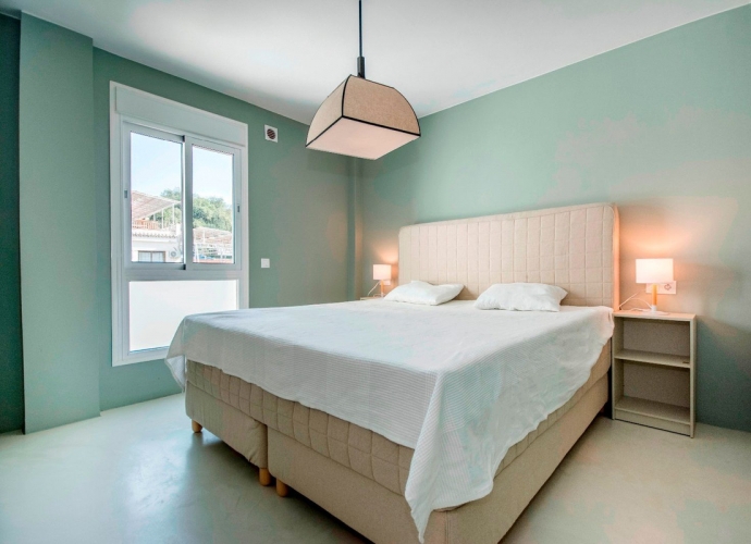 Apartment Middle Floor in Elviria - 4