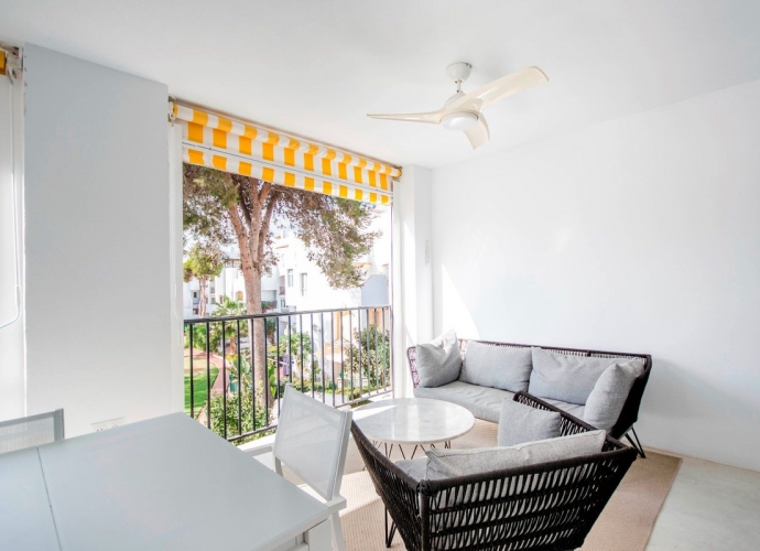 Apartment Middle Floor in Elviria - 5