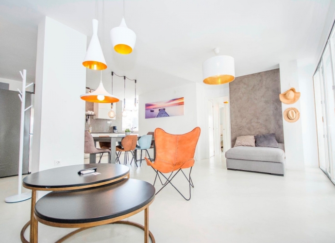 Apartment Middle Floor in Elviria - 6