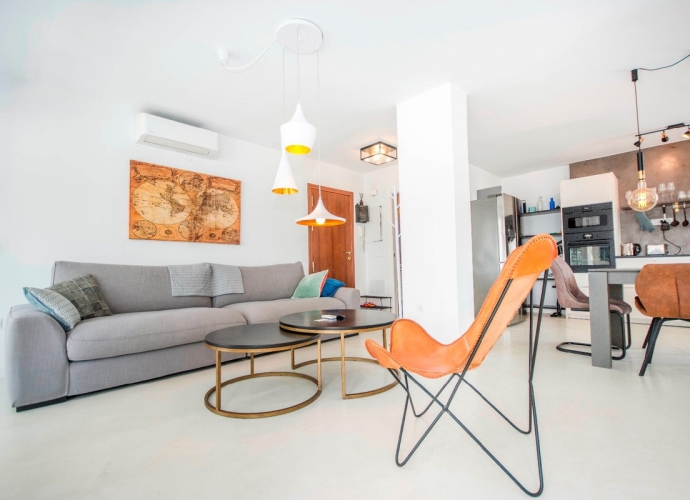 Apartment Middle Floor in Elviria - 7