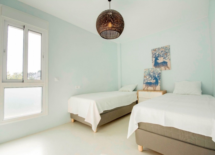 Apartment Middle Floor in Elviria - 10