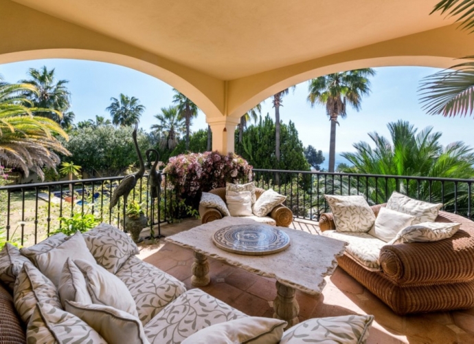 Villa Detached in Sierra Blanca - 2