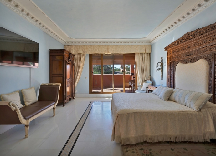 Apartment Penthouse Duplex en Guadalmina Baja - 2