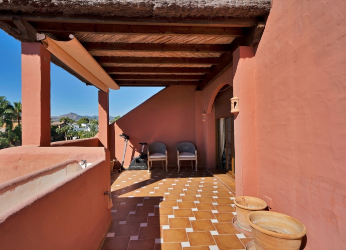 Apartment Penthouse Duplex en Guadalmina Baja - 4