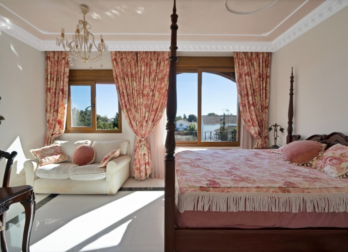 Apartment Penthouse Duplex en Guadalmina Baja - 5