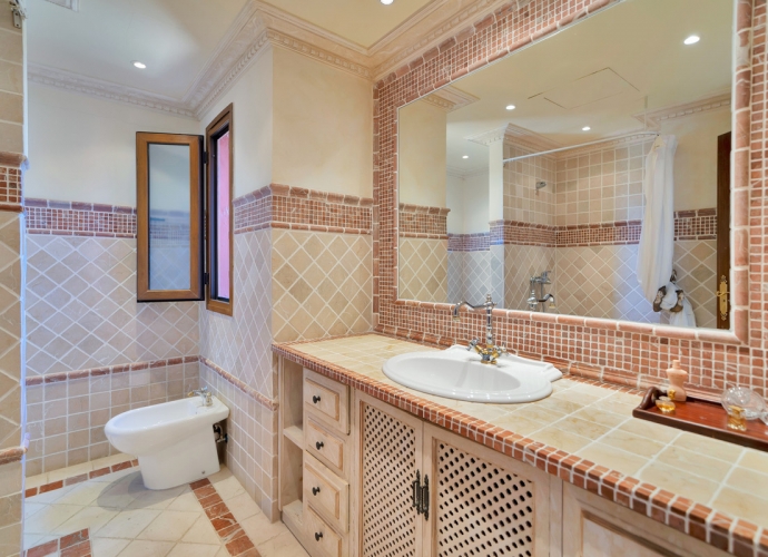 Apartment Penthouse Duplex en Guadalmina Baja - 10