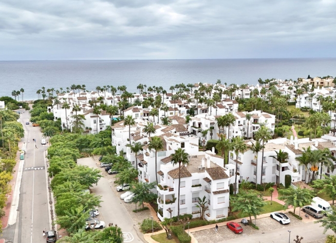 Studio Middle Floor situé à Costalita - 1